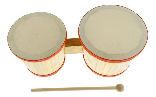 D Tambor De Brinquedo De Percussão Infantil