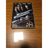 Rapidos Y Furiosos Dvd Vin Diesel Autos Paul Walker