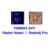 Ic Power Pm8953 0vv Pm8953 For Redmi Note4 Redmi6 Pro