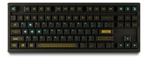 Baroccomistel Qka Keeb Road To Outer Space Keycap Set(rto),