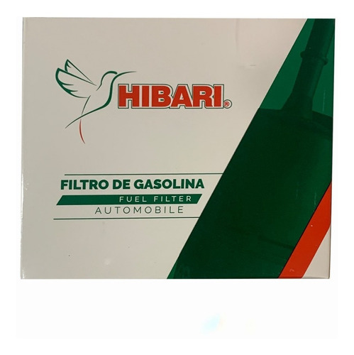 Filtro De Gasolina Toyota Celica Hilux Meru Prado Foto 2