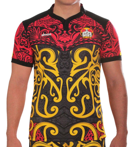 Camiseta Rugby Imago Varios Equipos Vs Pumas Talles Xs A 4xl