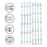 Kit Barras De Led Samsung Un49j5200 Un49j5290 Un49j5200a 