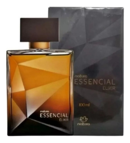 Perfume Essencial Elixir Masc