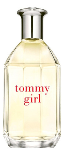 Tommy Hilfiger Tommy Girl Edt 50 ml Para  Mujer  