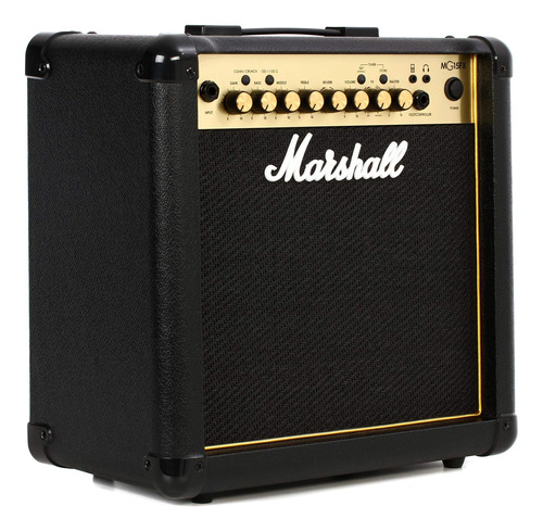 Marshall Amps Amplificador Combinado De Guitarra (m-mg15gfx.