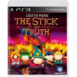 South Park: The Stick Of Truth Ps3 Físico 