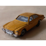 Buick Regal Amarillo 1:64 De Corgi Toys Años 70's