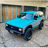 Chevrolet Blazer 1992 4.3 4x4 200 Hp Tahoe Lt