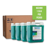 Detergente De Ropa Biodegradable Concentrado - Pack 4x5 Lts