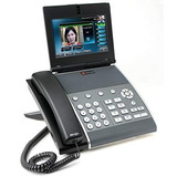 Polycom Vvx 1500 D Teléfono De Video (dual Stack)