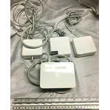 Apple Lot Of 4 Cinema Display Power Adapter A1096, Magsafe