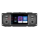 Estéreo Android Para Jeep Grand Cherokee 2+32g 5 Pulgadas