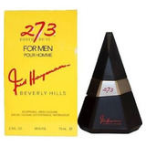 Perfume 273 Rodeo Drive Hombre Fred Hay - L a $1865