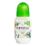 Desodorante Roll-on - Crystal Mineral | Original - Eua