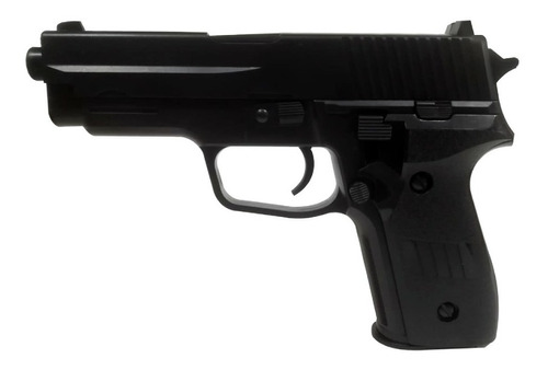 Fusil Pistola Airsoft Gun Paintball 2124 + Balines