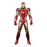 Iron Man 1/12 Mark Xliii Avengers Age Ultron Threezero