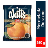 Watt's Mermelada Durazno 250 Grs