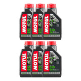 Aceite Moto 2t 510 Powerlube Semi-sintetico Motul 6l