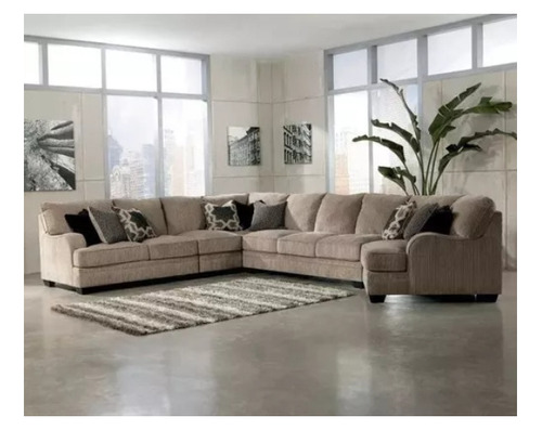 Sillon Sofa Esquinero Sueño 4.05 X 2.90 X 1.35 Juego Living