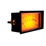 Vu Meter Analógico