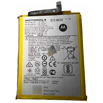 Bateria Motorola E4 Plus Y E5 Plus He50