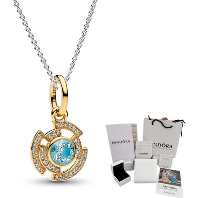 Pandora Collar Charm Reactor Arc Reactor Iron Man Marvel | Meses sin interés