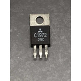 Transistor 2sc1972 (2 Peças) Original (retirado De Placa)