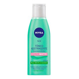 Tônico Adstringente Facial Nivea Controle Do Brilho 200ml