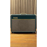 Vox Ac15 C1 - 15w - Valvulado - British Racing Green Edition