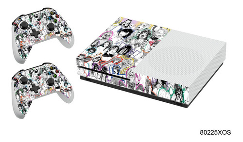 Skin Para Xbox One Slim Modelo (80225xos)