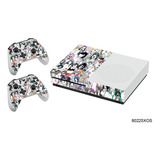 Skin Para Xbox One Slim Modelo (80225xos)