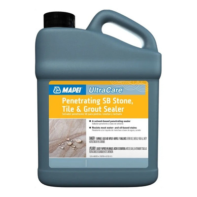 Mapei Ultracare Penetrating Sb Sellador Base Solvente Piedra | Envío gratis
