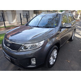 Kia Sorento 2.2 Ex Premium 4x4 6at 7 Asientos Año 2013