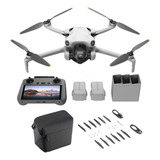 Dron Dji Mini 4 Pro Fly More Combo Control Pantalla Dji Rc 2