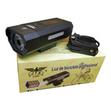 Lanterna Farol Bicicleta 800 Lumens Super Potente  2500 Mah