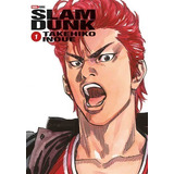 Slam Dunk Manga-tomo A Elegir Original Paniniespañol Sellado