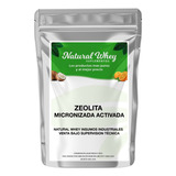 Zeolita Micronizada Activada Pura 1 Kilo 