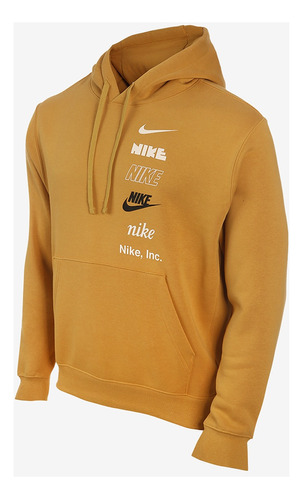 Blusão Nike Club Fleece Masculino
