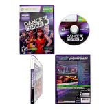 Kinect Dance Central 3 Xbox 360