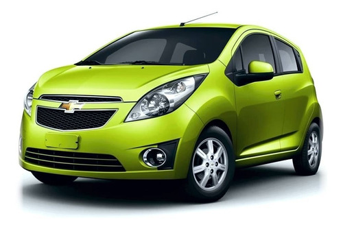 Manija Exterior Posterior Chevrolet Spark 2009 Al 2017 Foto 3