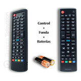 Control Remoto Para LG Smart Tv + Pilas