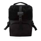 Mochila Matera Baqueana Jaquemate -total Black- Bolso Matero