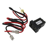 Cargador Doble Usb Autos Toyota Embutido