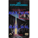 Los Exploradores Vhs River Phoenix Ethan Hawke Joe Dante