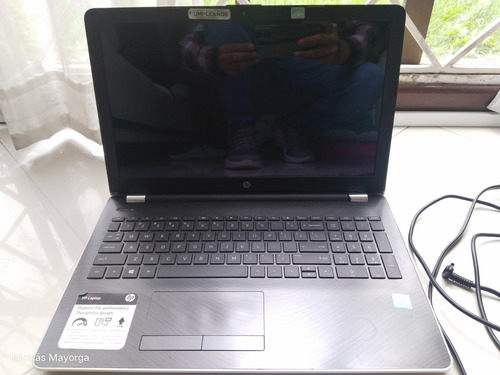 Portatil Hp 15-bs080wm