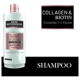 Shampoo Anne Rothshield Colágeno Y Biotina700 Ml