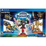 Compatible Con Playstation  - Skylanders Imaginators - Play.