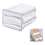 Egg Holder Clear Eggs 40 Refrigerador De Huevos Para Cocina