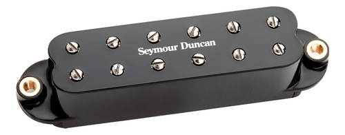 Seymour Duncan Sl591b Little 59 Pastilla Guitarra Eléctrica 